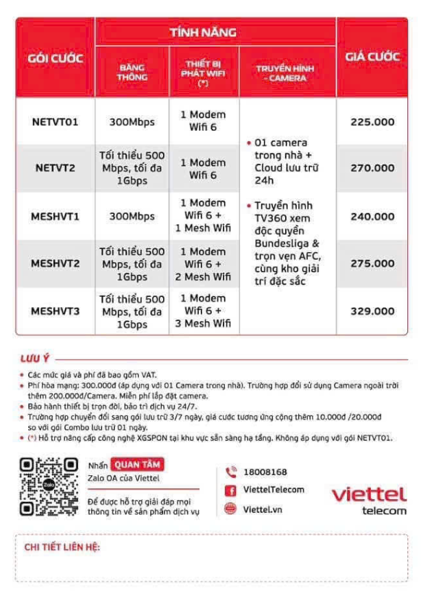 NetVT2 - Internet 500Mbps-1Gbps (Gói cơ bản cao cấp) - Ảnh 1